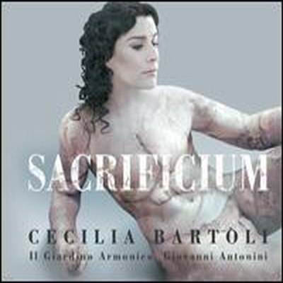 ũǽÿ (Sacrificium)(CD) - Cecilia Bartoli