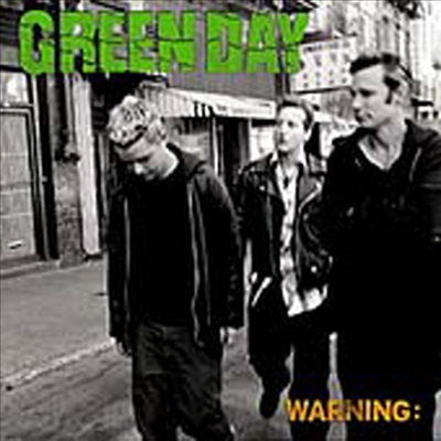 Green Day - Warning (CD)