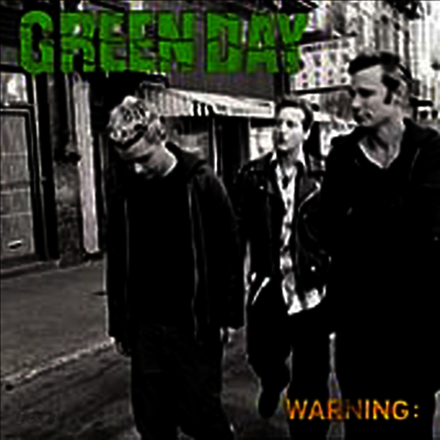 Green Day - Warning (CD)