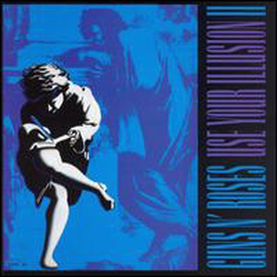 Guns N' Roses - Use Your Illusion II (CD)