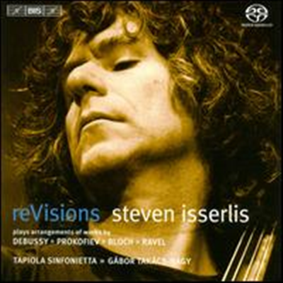 reVisions (SACD Hybrid) - Steven Isserlis