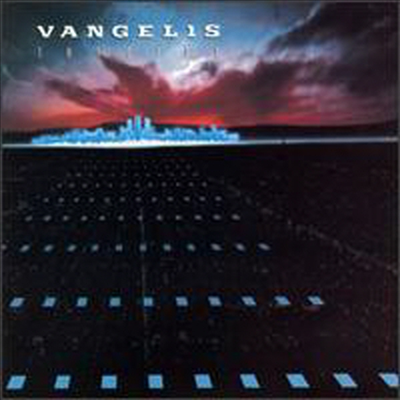 Vangelis - City (CD-R)