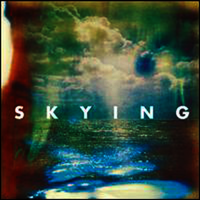 Horrors — Skying 앨범 커버