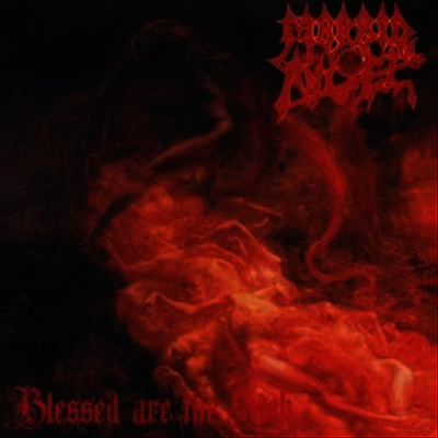 Morbid Angel — Blessed Are the Sick 앨범 커버