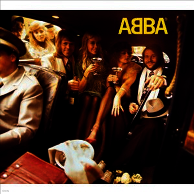 Abba — Abba 앨범 커버