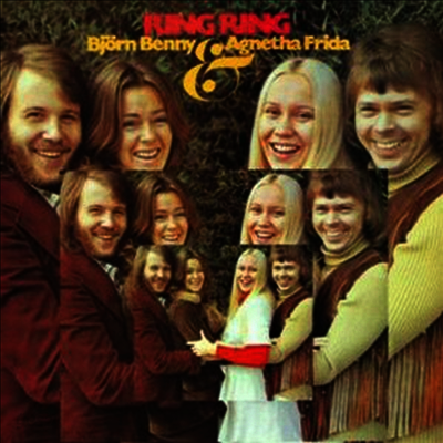 Abba - Ring Ring (180G)(LP)