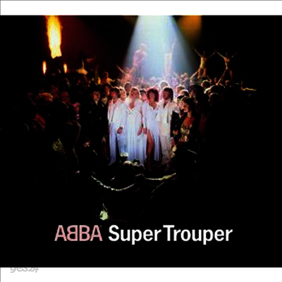 Abba - Souper Trouper (180G)(LP)