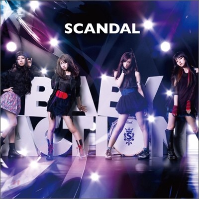 Scandal - Baby Action