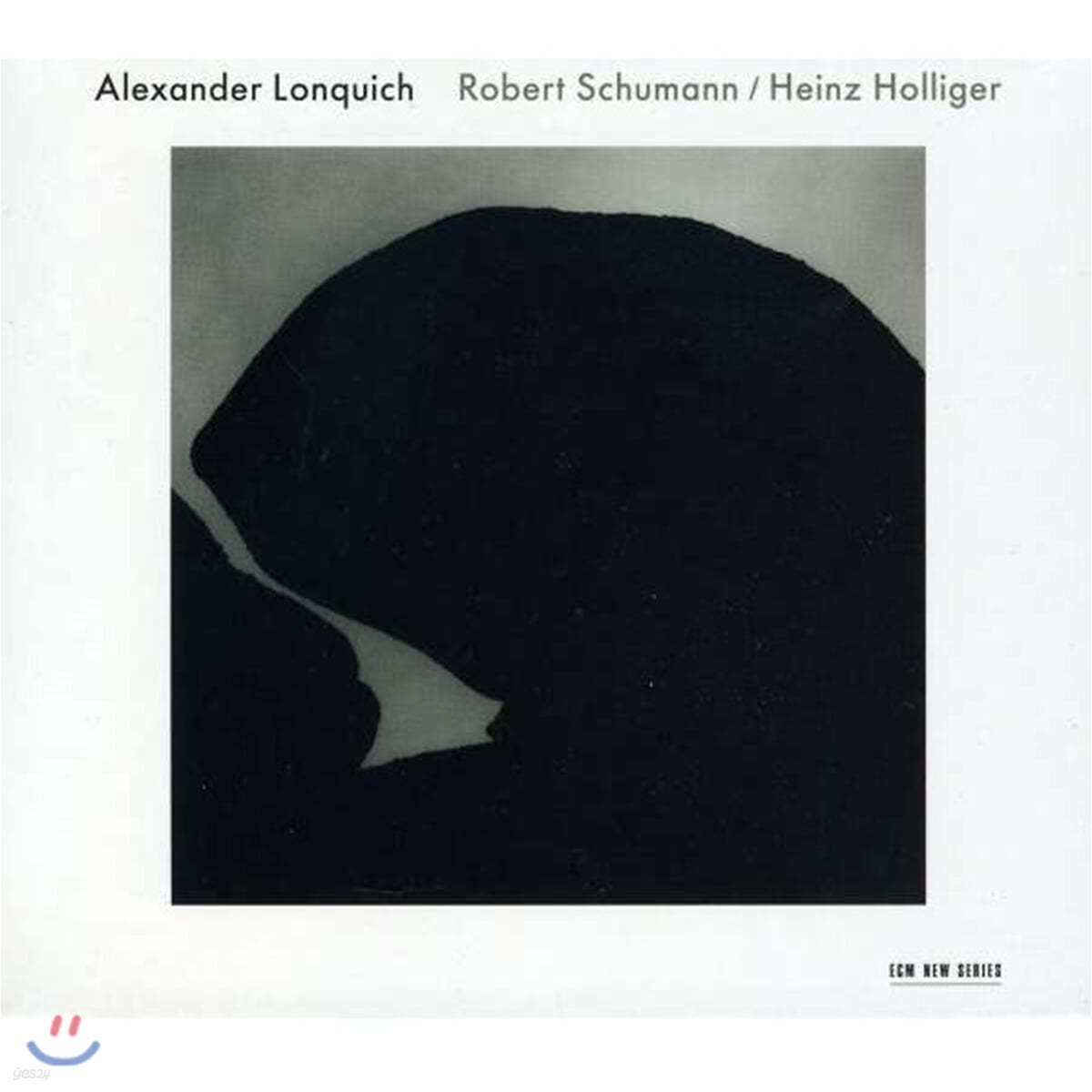 Alexander Lonquich 슈만: 크라이슬레리아나 / 하인츠 홀리거: 파르티타 (Schumann: Kreisleriana op.16 / Holliger: Partita) 