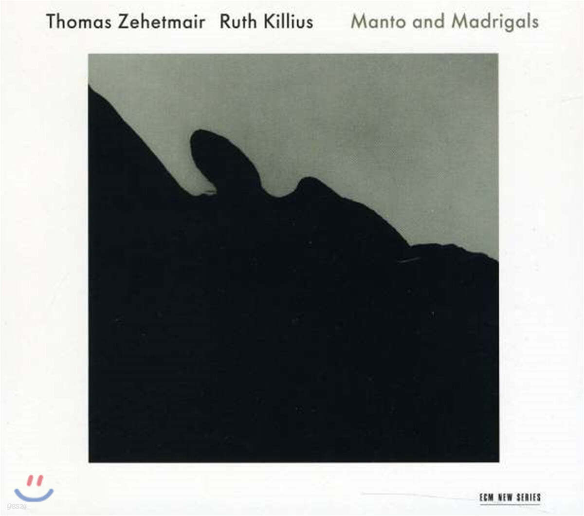 만토와 마드리갈 (Thomas Zehetmair / Ruth Killius : Manto And Madrigals)