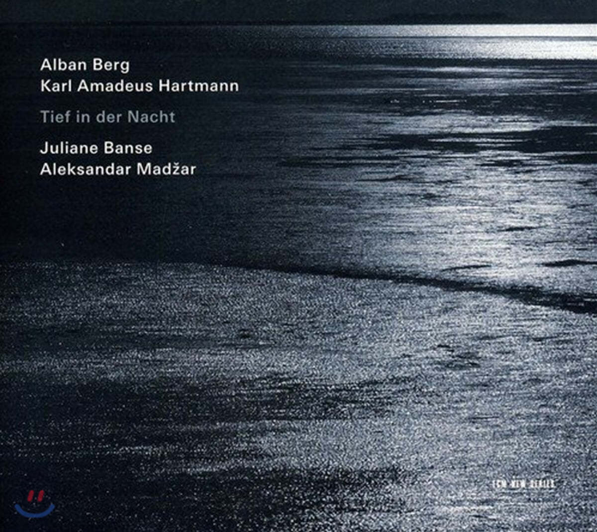 Juliane Banse 알반 베르크: 7개의 초기노래, 젊은이의 노래 외 (Alban Berg: Tief In Der Nacht)