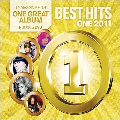 One 2011 Best Hits ( 2011 Ʈ )