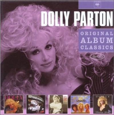 Dolly Parton - Original Album Classics Vol.2