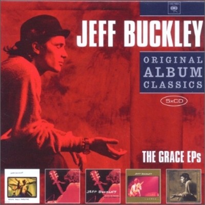 Jeff Buckley - Original Album Classics