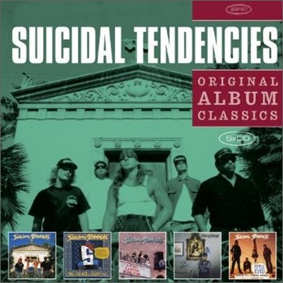 Suicidal Tendencies - Original Album Classics