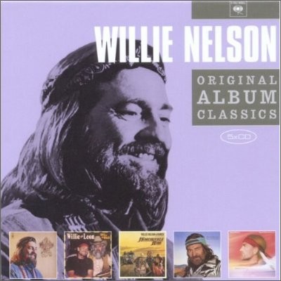 Willie Nelson - Original Album Classics Vol.2