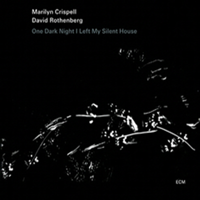 Marilyn Crispell / David Rothenberg - One Dark Night I Left My Silent House (CD)