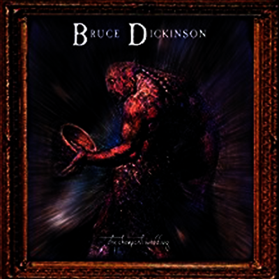 Bruce Dickinson — The Chemical Wedding 앨범 커버