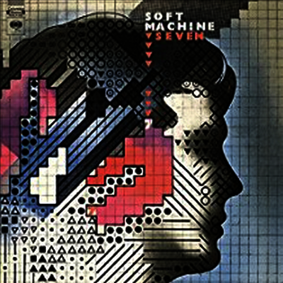 Soft Machine — Seven (Gatefold Cover) 앨범 커버