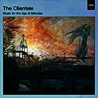 Clientele - Music For The Age Of Miracles (LP)