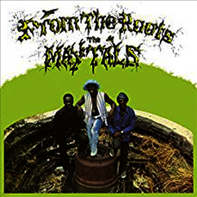 Maytals — From The Roots 앨범 커버