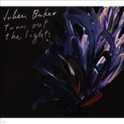 Julien Baker — Turn Out The Lights 앨범 커버