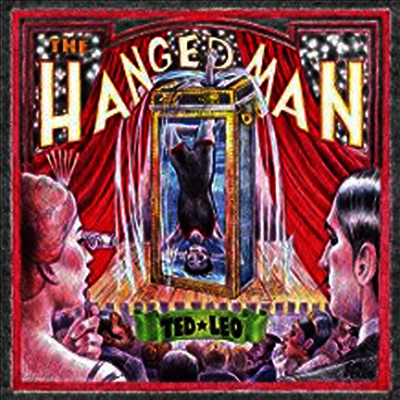 Ted Leo - The Hanged Man (Gatefold Cover)(2LP)