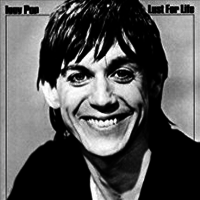 Iggy Pop - Lust For Life (Limited Edition)(Colored LP)