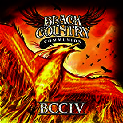 Black Country Communion - BCCIV (Gatefold Cover)(2LP)