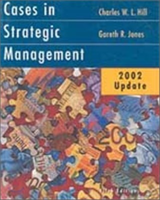 Cases in Strategic Management, 5/E