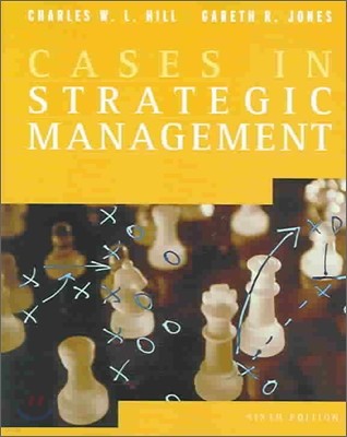 Cases in Strategic Management, 6/E