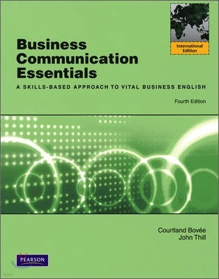 Business Communication Essentials, 4/E (IE)