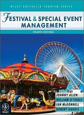 Festival & Special Event Management, 4/E