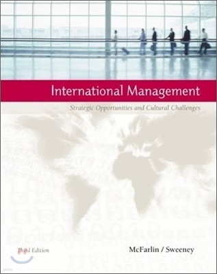 International Management, 3/E