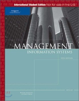 Management Information System, 5/E