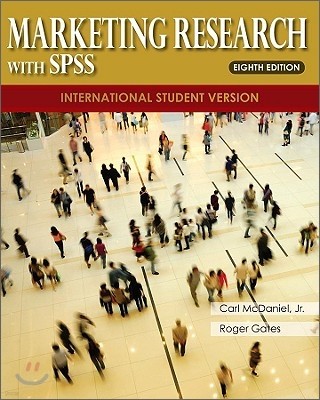 Marketing Research with SPSS, 8/E (IE)