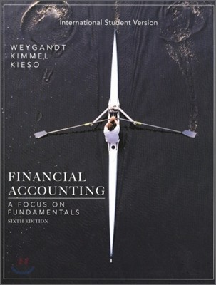 Financial Accounting, 6/E (IE)