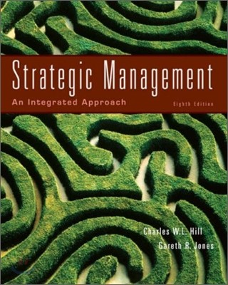 Strategic Management, 8/E