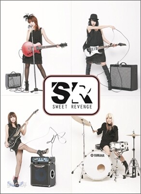 스윗 리벤지 (Sweet Revenge) - 미니앨범 : Rule Breaker