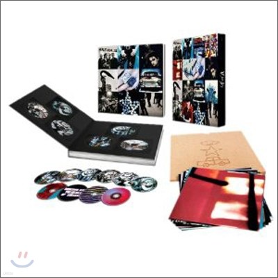 U2 - Achtung Baby (20th Anniversary) (Limited Super Deluxe Edition)