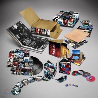 U2 - Achtung Baby (20th Anniversary) (Limited Uber Deluxe Box Set)