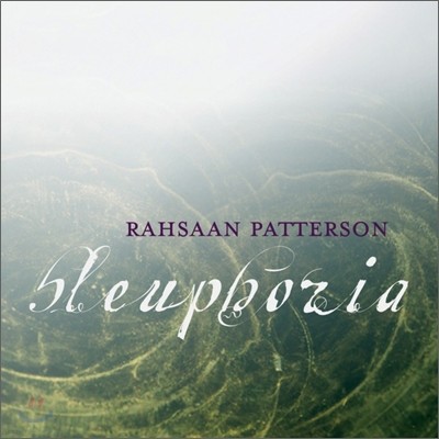 Rahsaan Patterson - Bleuphoria