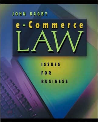 E-Commerce Law: Issues for Business