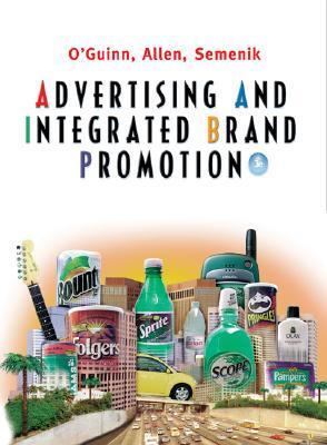 Advertising and Integrated Brand Promotion
