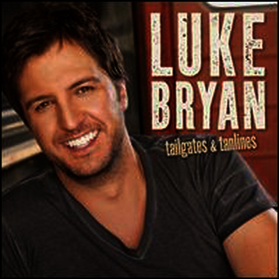Luke Bryan - Tailgates & Tanlines (CD)