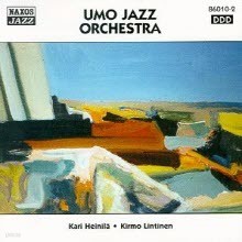 Umo Jazz Orchestra - Frozen Petals ()