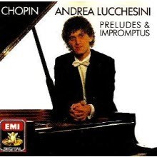 Andrea Lucchesini - Chopin : Preludes Impromptus (수입/cdz4795412)