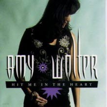 Amy Wolter - Hit Me In The Heaert ()