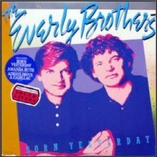 (LP) Everly Brothers - Born Yesterday ()
