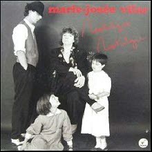 (LP) Marie Josee Vilar - Nostalgies Nostalgie